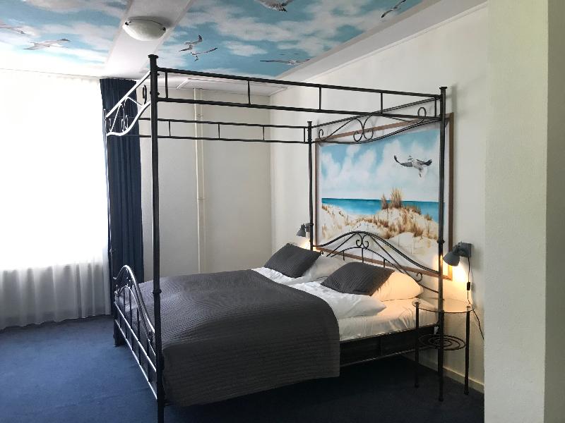 Fletcher Strandhotel Renesse - Oda