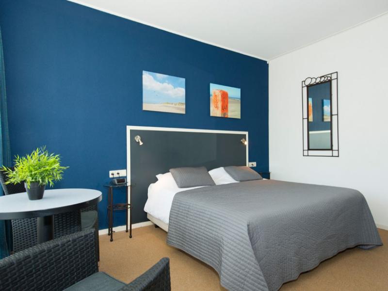 Fletcher Strandhotel Renesse - Oda