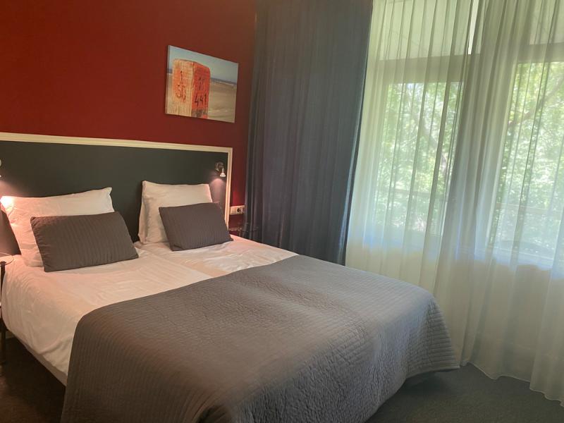 Fletcher Strandhotel Renesse - Oda