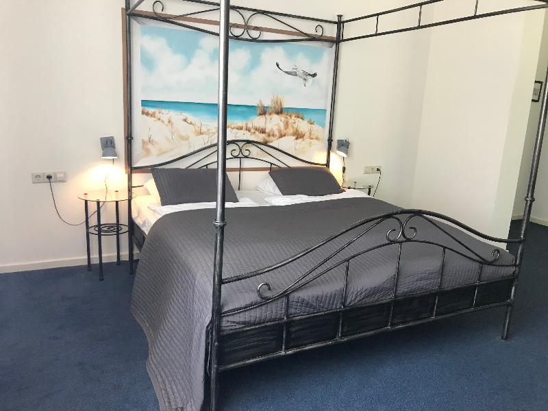 Fletcher Strandhotel Renesse - Oda