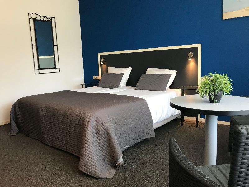 Fletcher Strandhotel Renesse - Oda