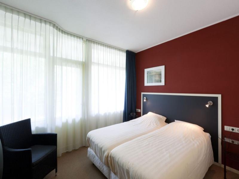Fletcher Strandhotel Renesse - Oda