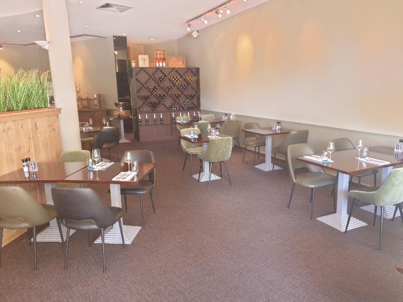 Fletcher Strandhotel Renesse - Restoran