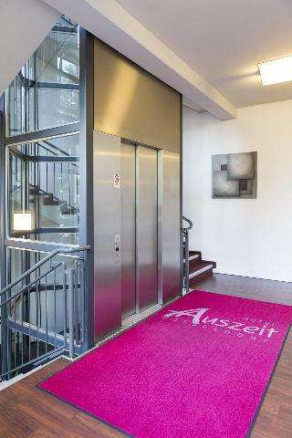 Auszeit Hotel Dusseldorf fotoÄŸrafÄ±