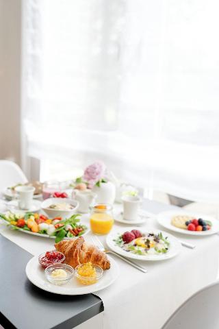 Auszeit Hotel Dusseldorf otel fotoğrafı