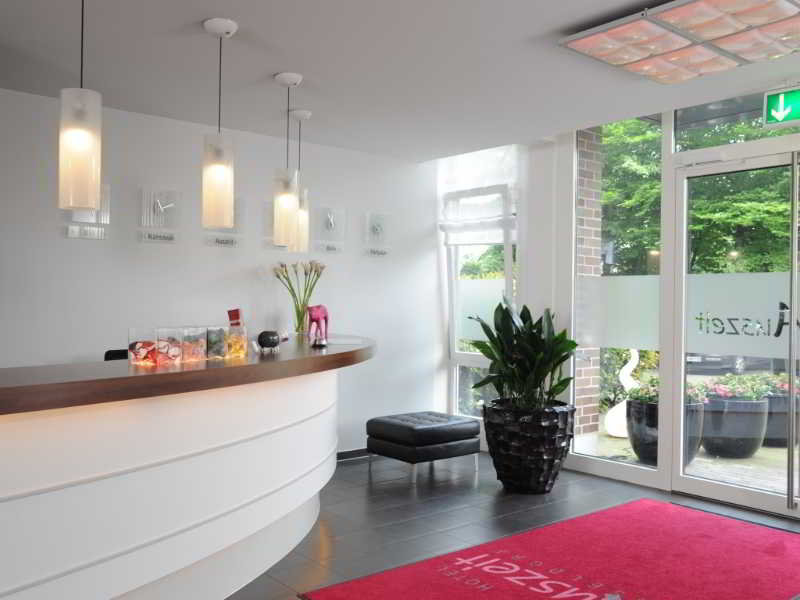 Auszeit Hotel Dusseldorf fotoÄŸrafÄ±