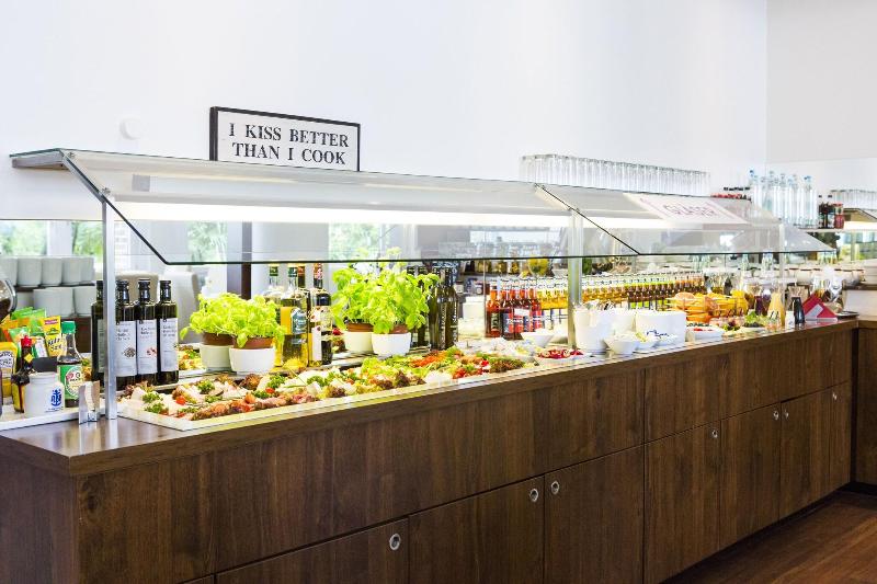 Auszeit Hotel Dusseldorf - Restoran