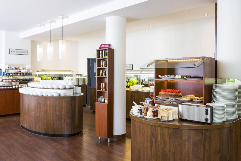 Auszeit Hotel Dusseldorf - Restoran