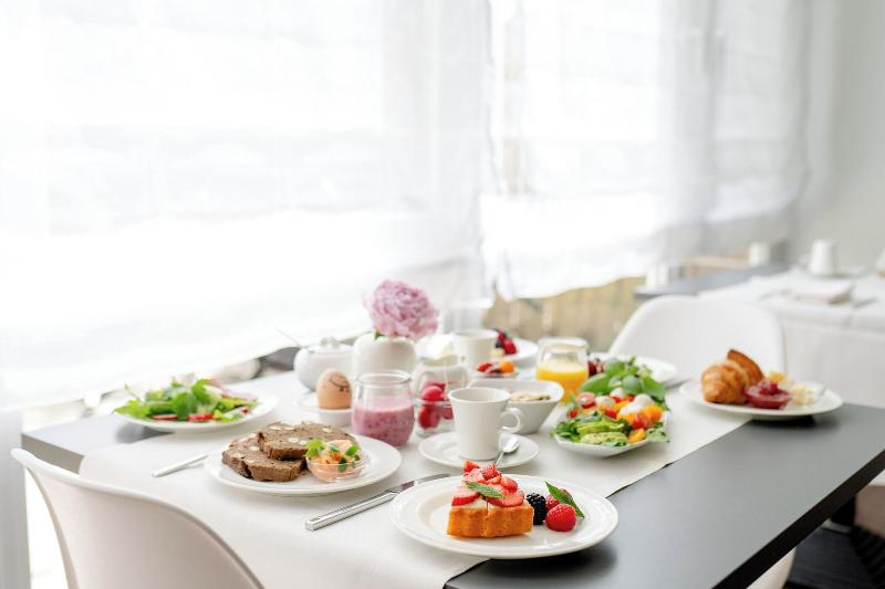 Auszeit Hotel Dusseldorf - Restoran