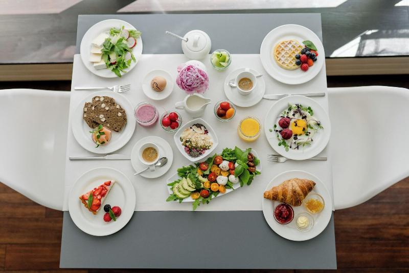 Auszeit Hotel Dusseldorf - Restoran