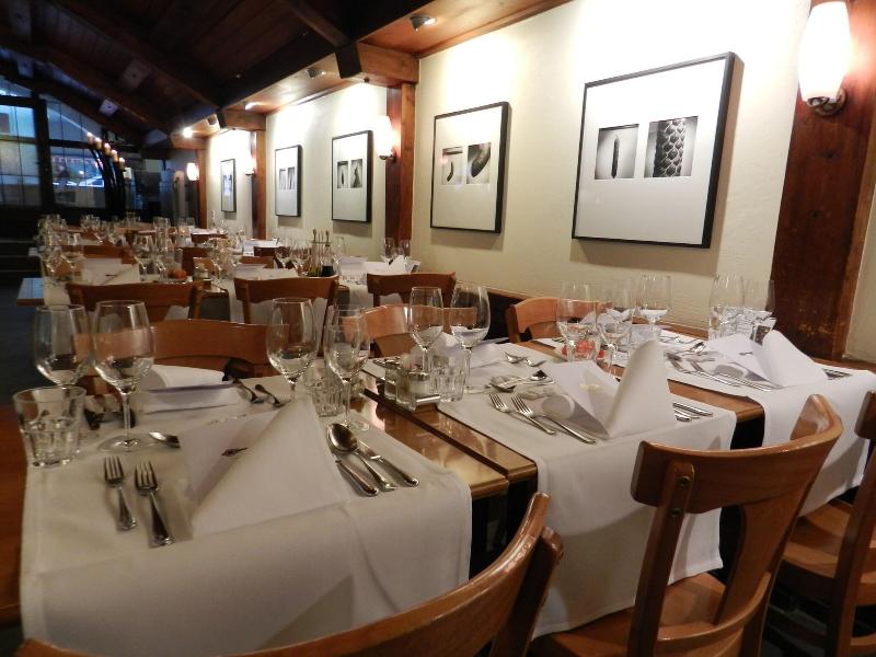 Goldener Schlüssel - Restoran