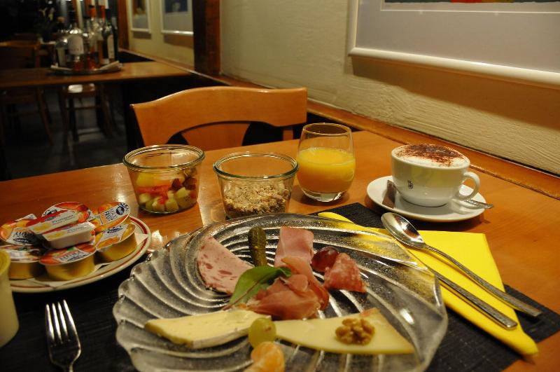 Goldener Schlüssel - Restoran