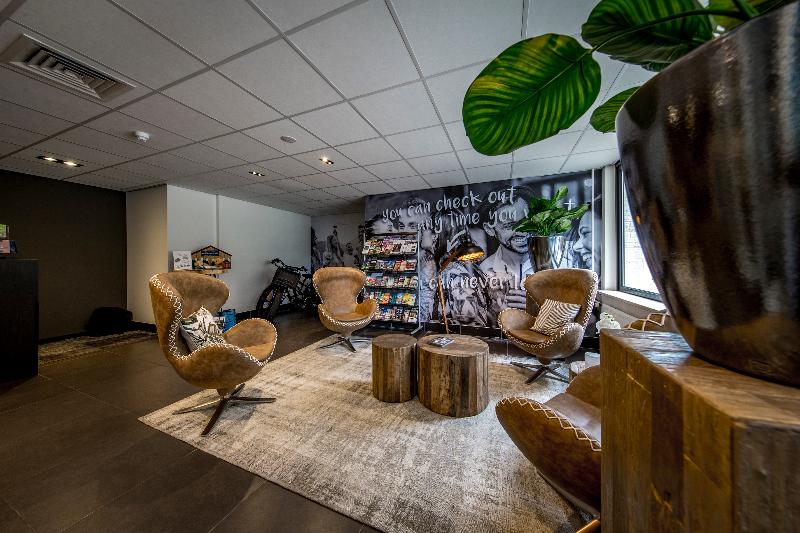 Fletcher Hotel Restaurant Frerikshof - Lobi