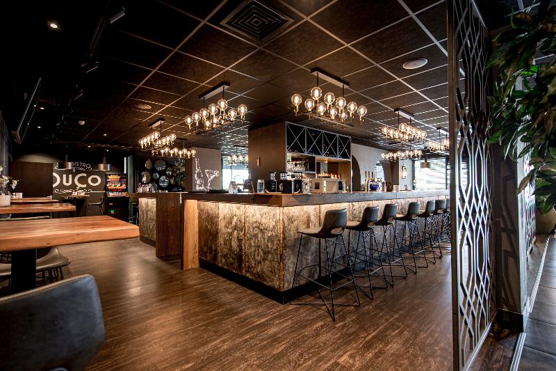Fletcher Hotel Restaurant Frerikshof - Genel