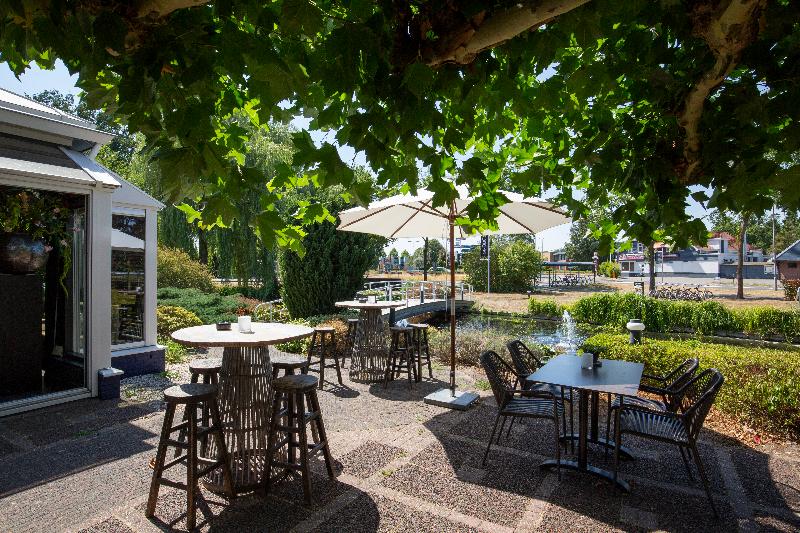 Fletcher Hotel Restaurant Frerikshof - Teras