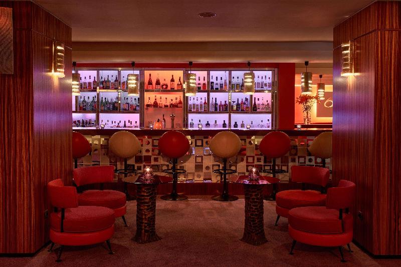 Seaside Palm Beach - Bar