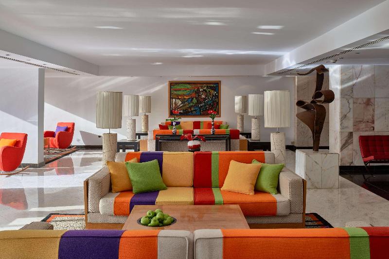 Seaside Palm Beach - Lobi