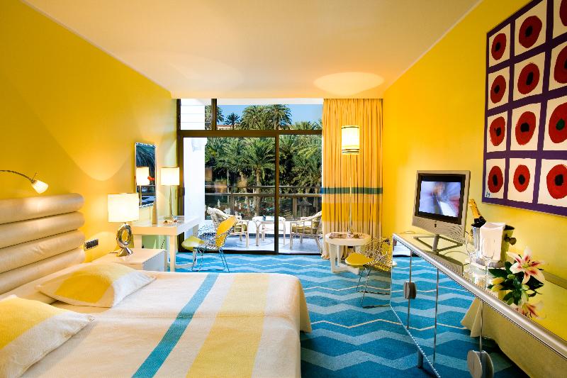 Seaside Palm Beach - Oda