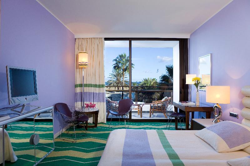 Seaside Palm Beach - Oda