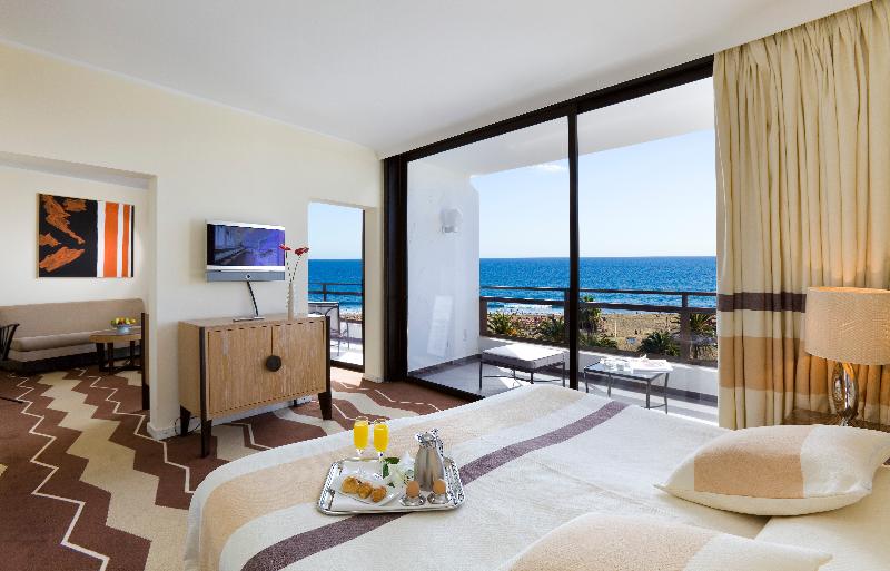 Seaside Palm Beach - Oda