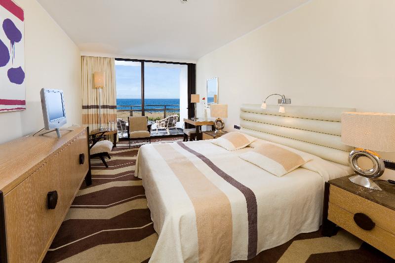 Seaside Palm Beach - Oda