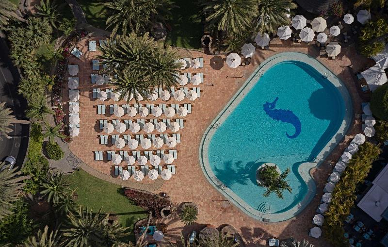 Seaside Palm Beach - Havuz