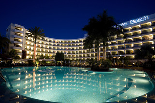 Seaside Palm Beach fotoÄŸrafÄ±