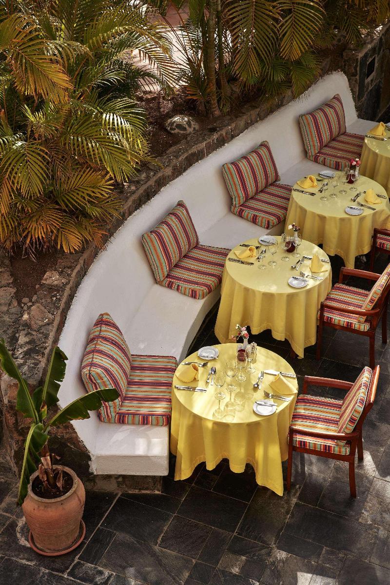 Seaside Palm Beach - Restoran