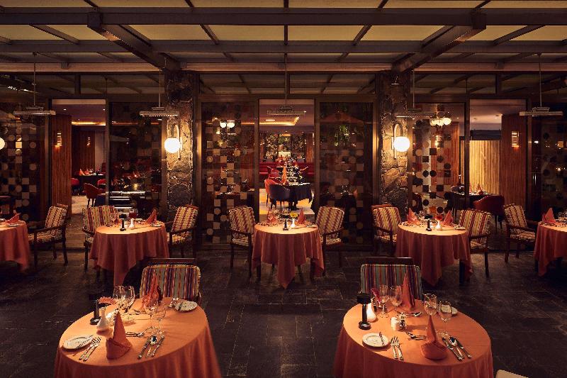 Seaside Palm Beach - Restoran