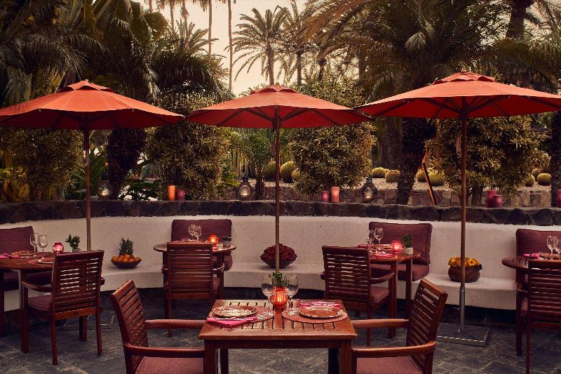 Seaside Palm Beach - Restoran