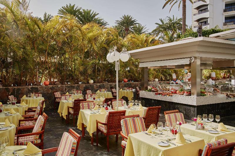 Seaside Palm Beach - Restoran