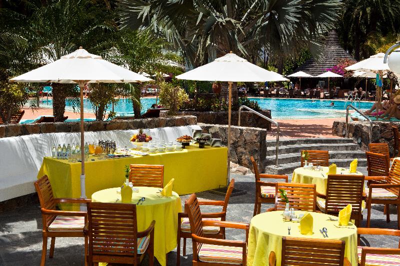 Seaside Palm Beach - Teras
