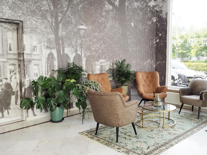 Hotel Sebel - Lobi