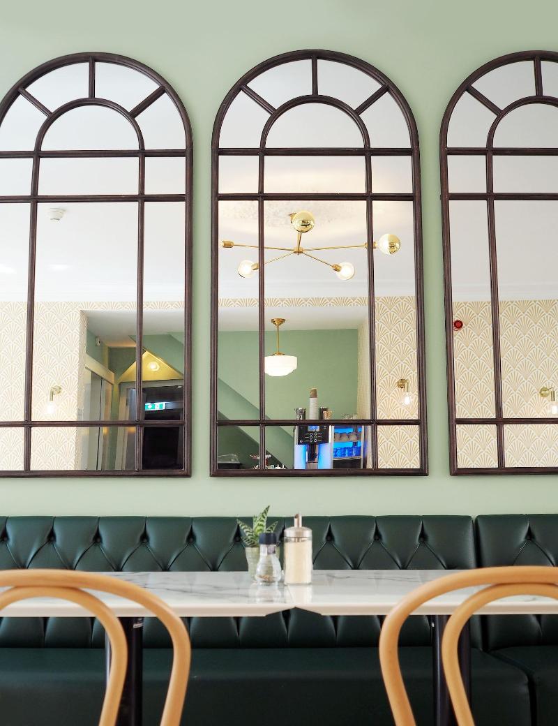 Hotel Sebel - Restoran