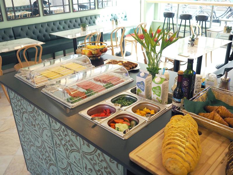 Hotel Sebel - Restoran