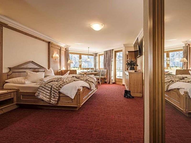 Ferienhotel Platzlhof - Oda