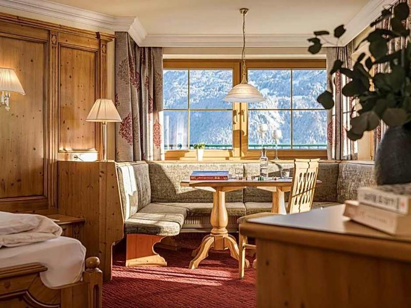 Ferienhotel Platzlhof - Oda