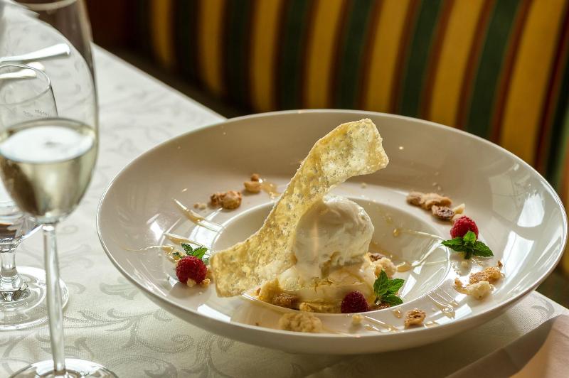 Ferienhotel Platzlhof - Restoran