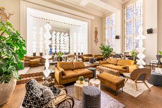 Mosaic House Design Hotel Prague fotoÄŸrafÄ±
