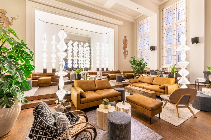 Mosaic House Design Hotel Prague - Bar
