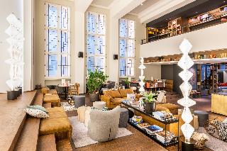 Mosaic House Design Hotel Prague fotoÄŸrafÄ±