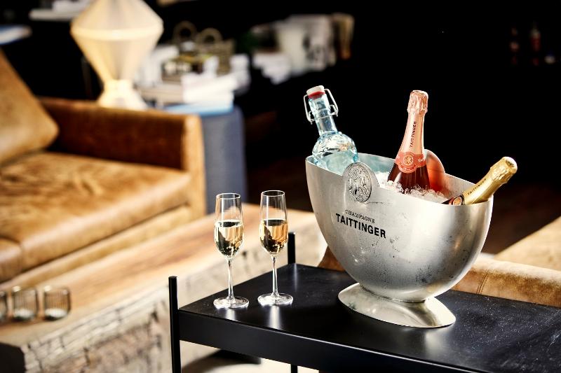 Mosaic House Design Hotel Prague - Bar