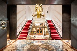 Mosaic House Design Hotel Prague fotoÄŸrafÄ±