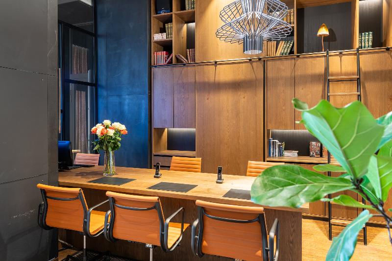 Mosaic House Design Hotel Prague - Lobi