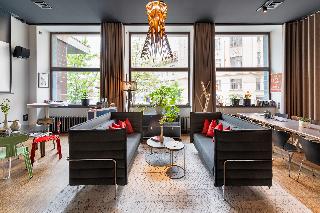 Mosaic House Design Hotel Prague fotoÄŸrafÄ±