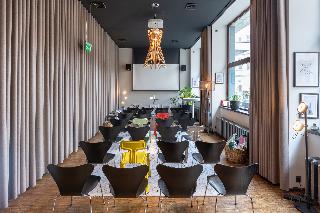 Mosaic House Design Hotel Prague fotoÄŸrafÄ±