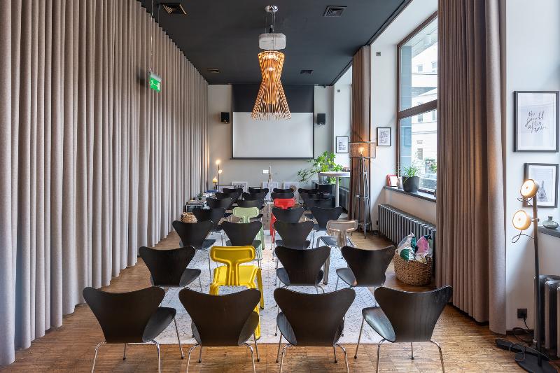 Mosaic House Design Hotel Prague - Toplantı