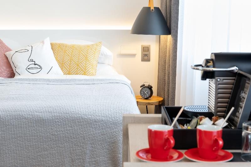 Mosaic House Design Hotel Prague - Oda