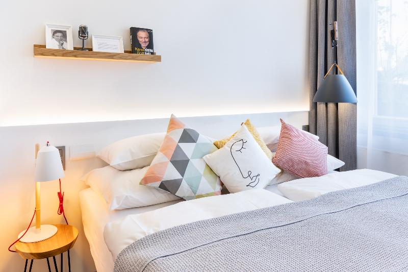 Mosaic House Design Hotel Prague - Oda