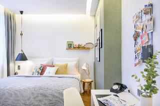 Mosaic House Design Hotel Prague fotoÄŸrafÄ±